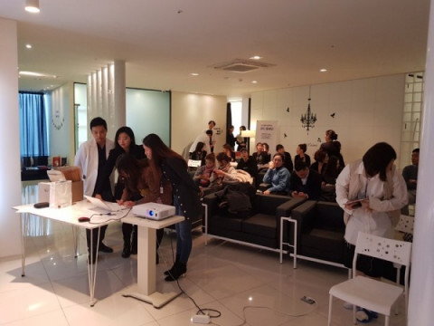 DECEMBER 2017: KOREA SEMINAR