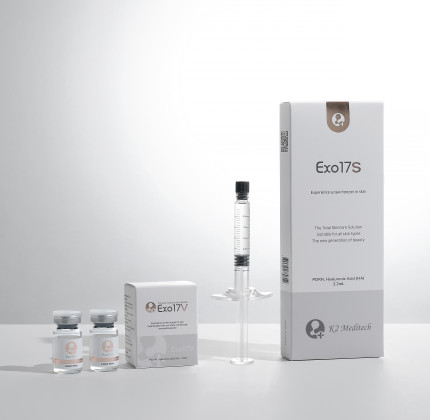 EXO 17 - Innovative Skin Regeneration Solution